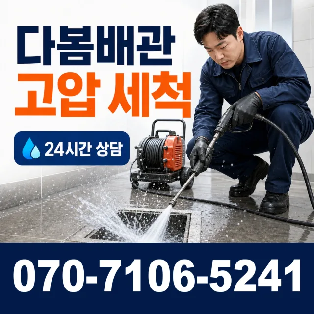 산청군 단성면 싱크대배관교체 상담 이미지 4